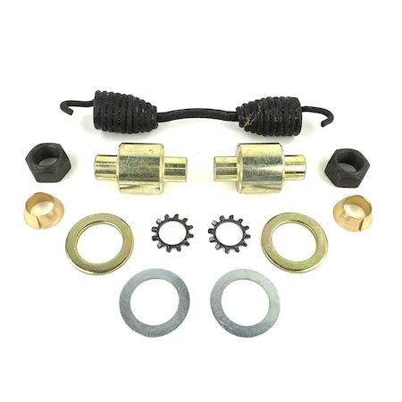 Euclid Repair Kit, Brake, 14.5 In. Mega Plus, Meritor Coach, For Use W/ The Following Meritor Coach E10869